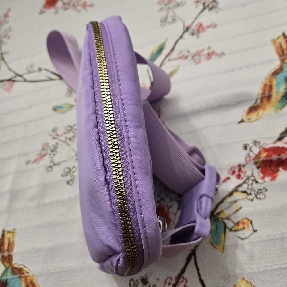 Lavender Belt Bag - Picture 8 of 13